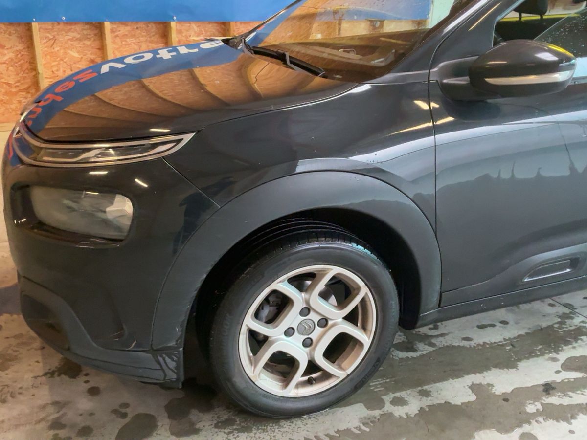 Citroen C4 d'occasion