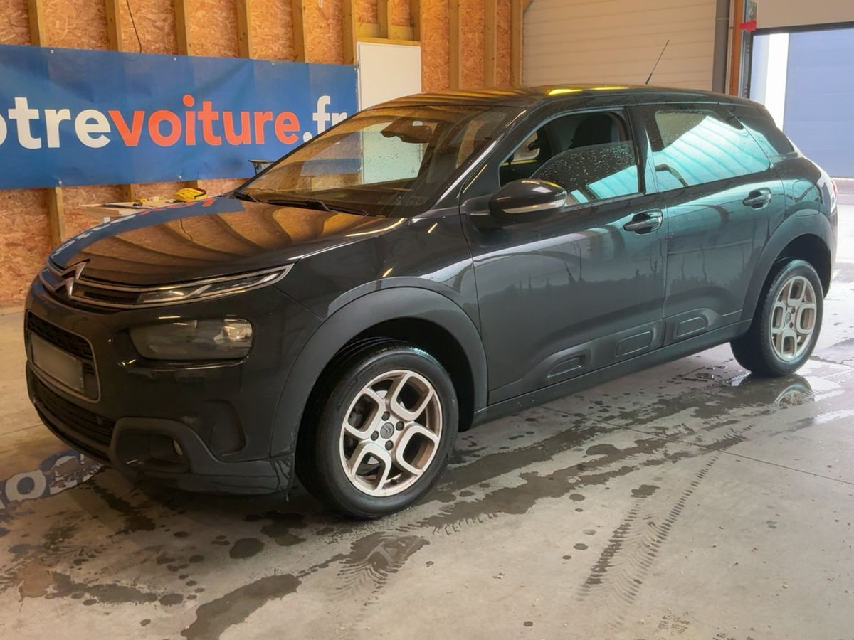 Citroen C4 2019