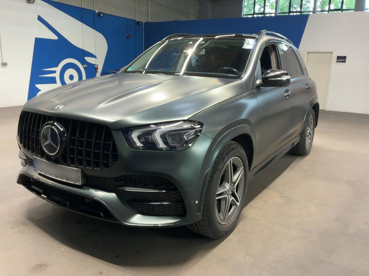 Mercedes-Benz GLE-Klasse 2019