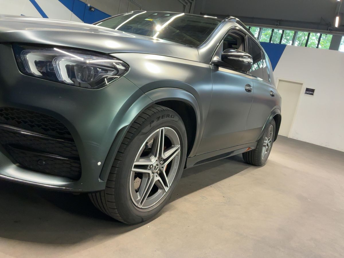 Mercedes-Benz GLE-Klasse d'occasion
