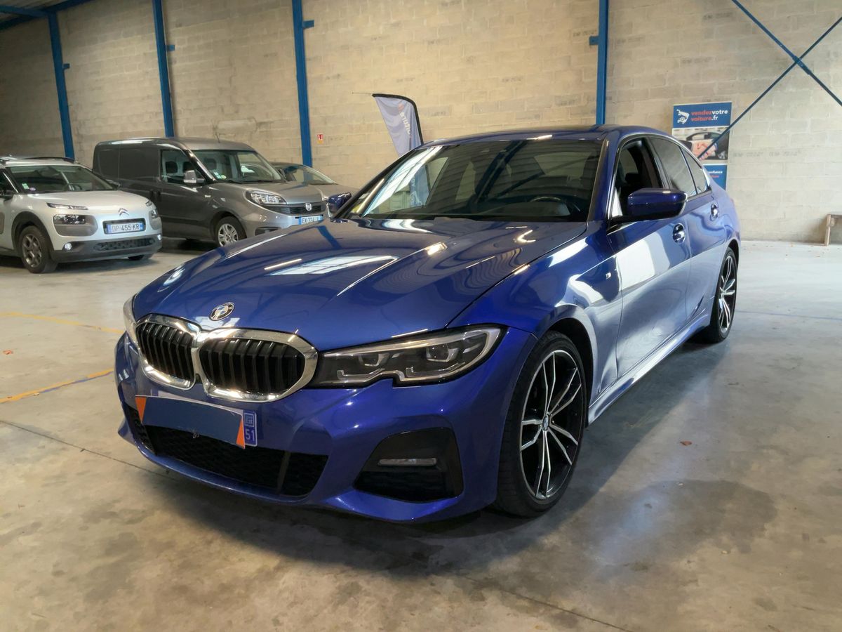 BMW 3er 320d xDrive M Sport