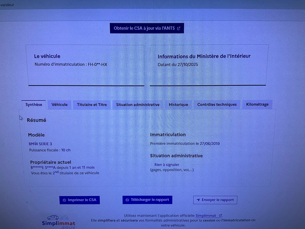 BMW 3er 320d xDrive M Sport