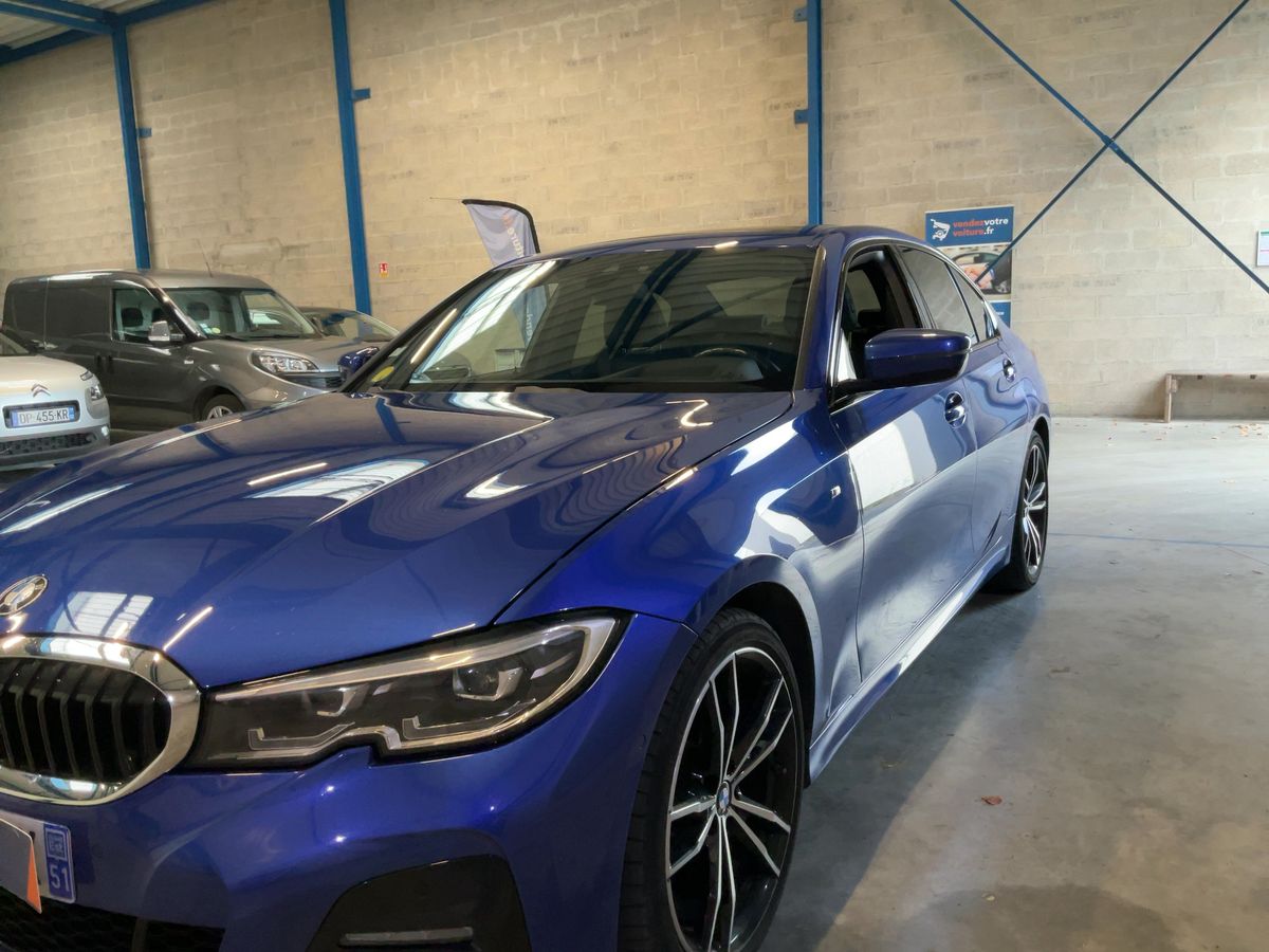 BMW 3er 320d xDrive M Sport