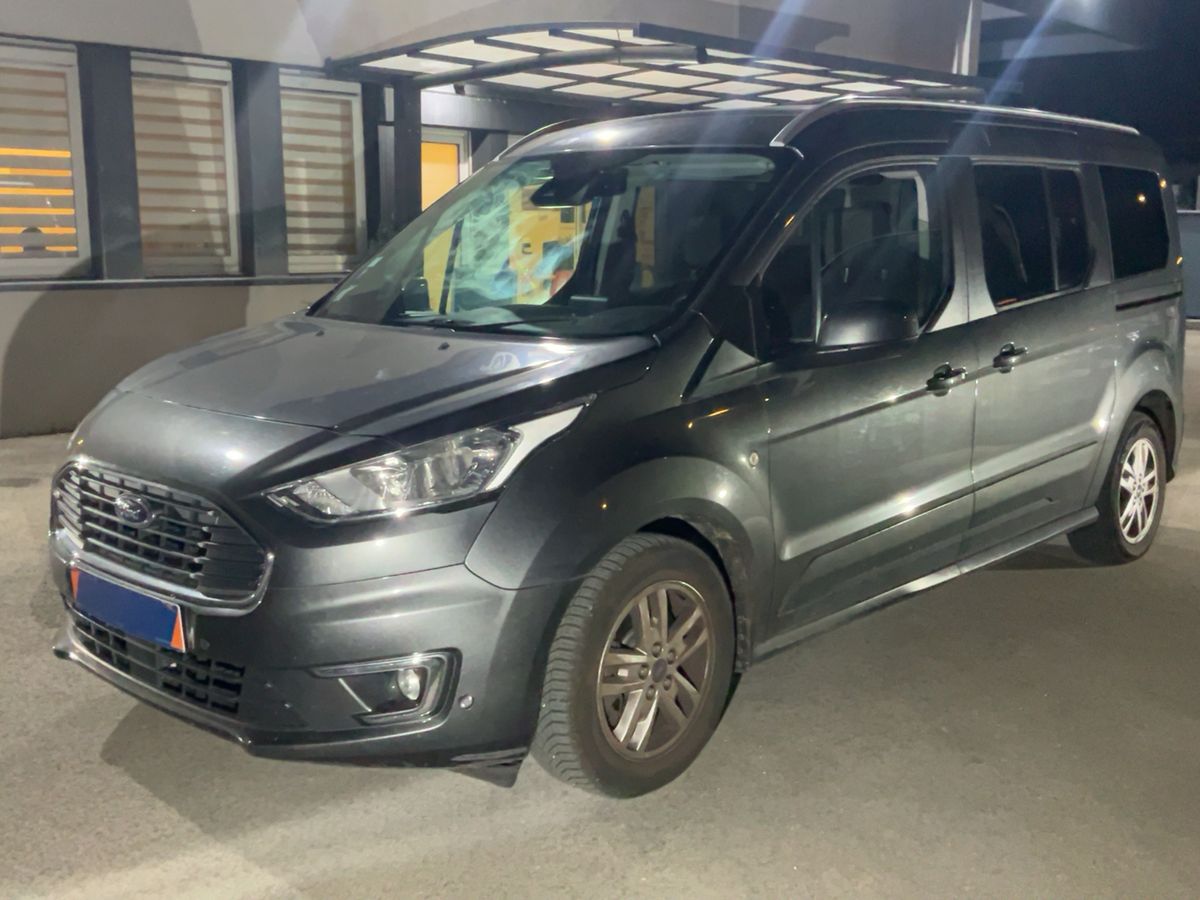 Ford Grand d'occasion