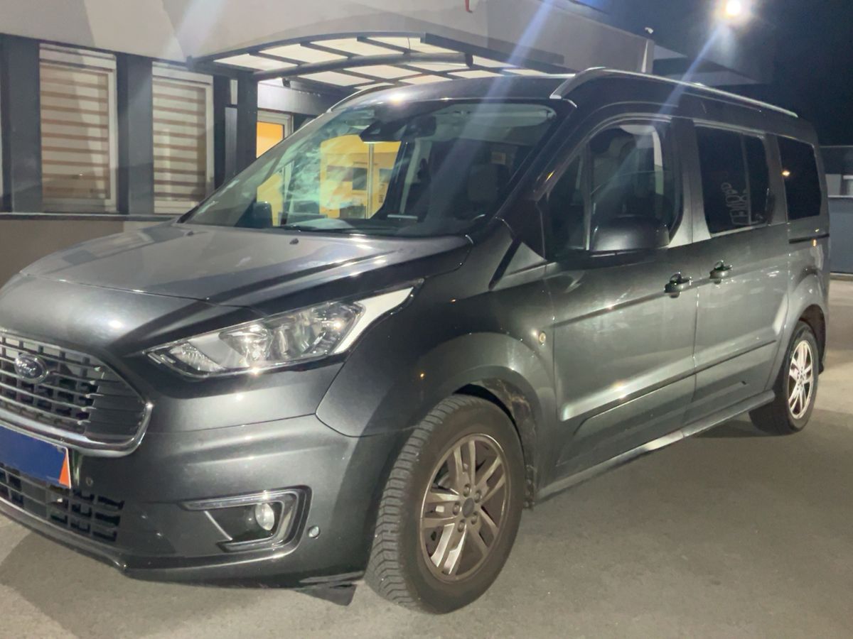 Ford Grand d'occasion