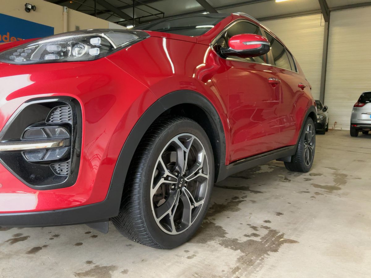 Kia Sportage d'occasion