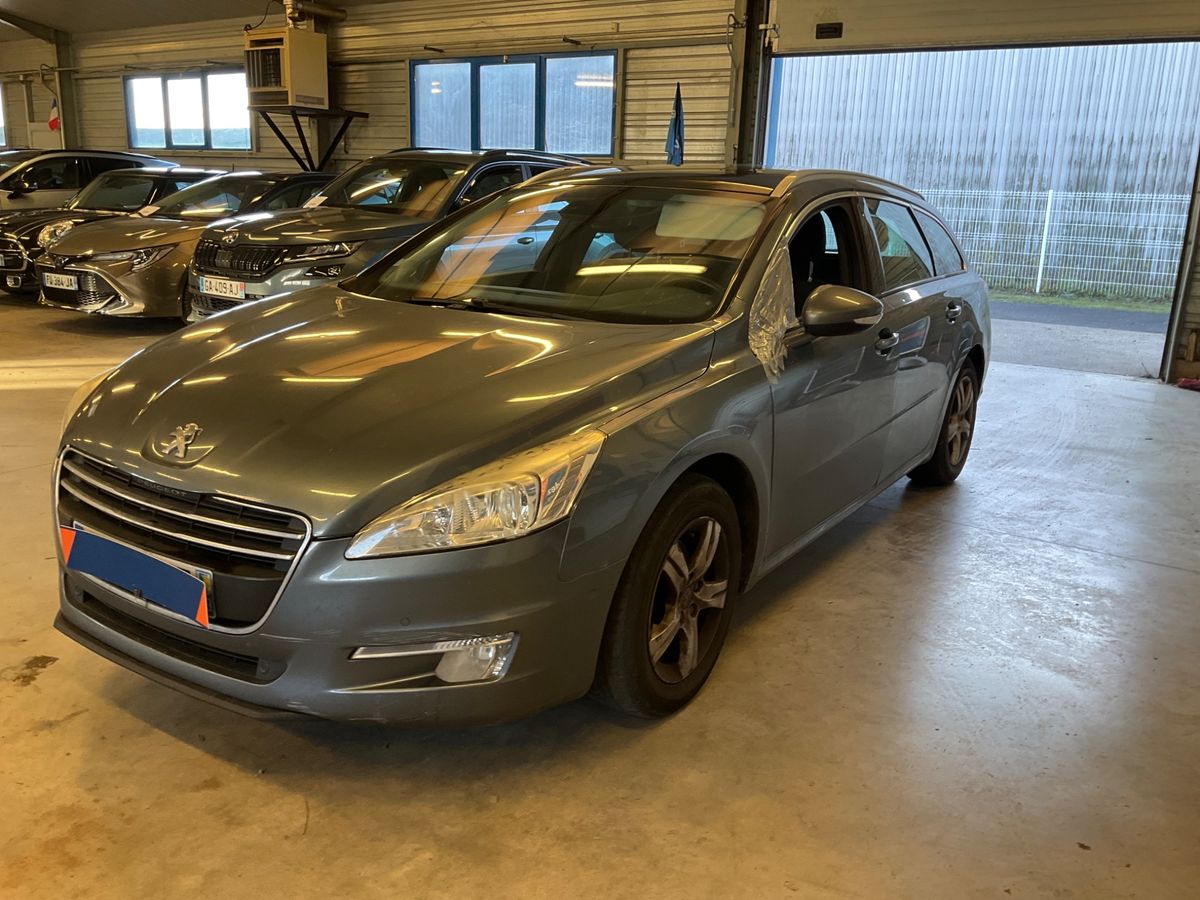 Peugeot 508 1.6 HDi Active