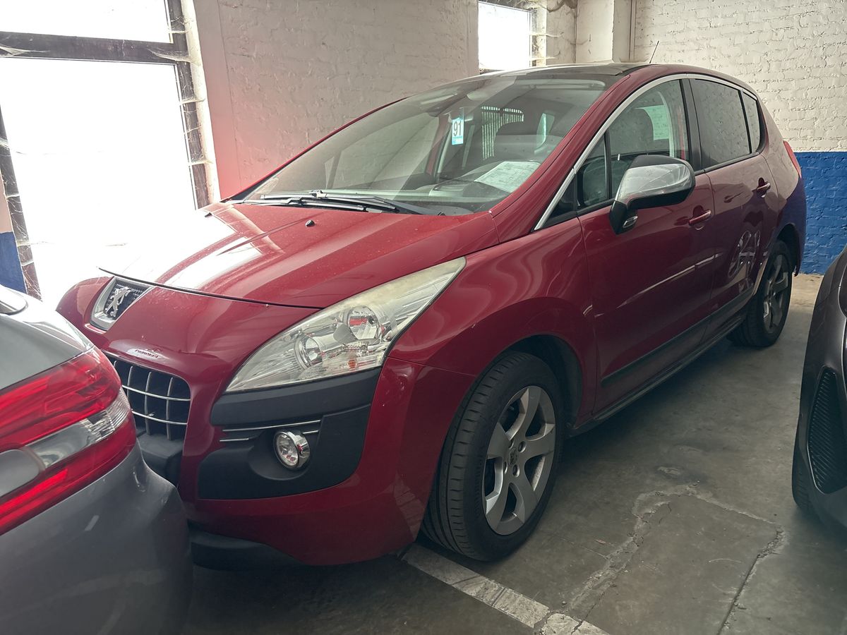 Peugeot 3008 1.6 HDi Access