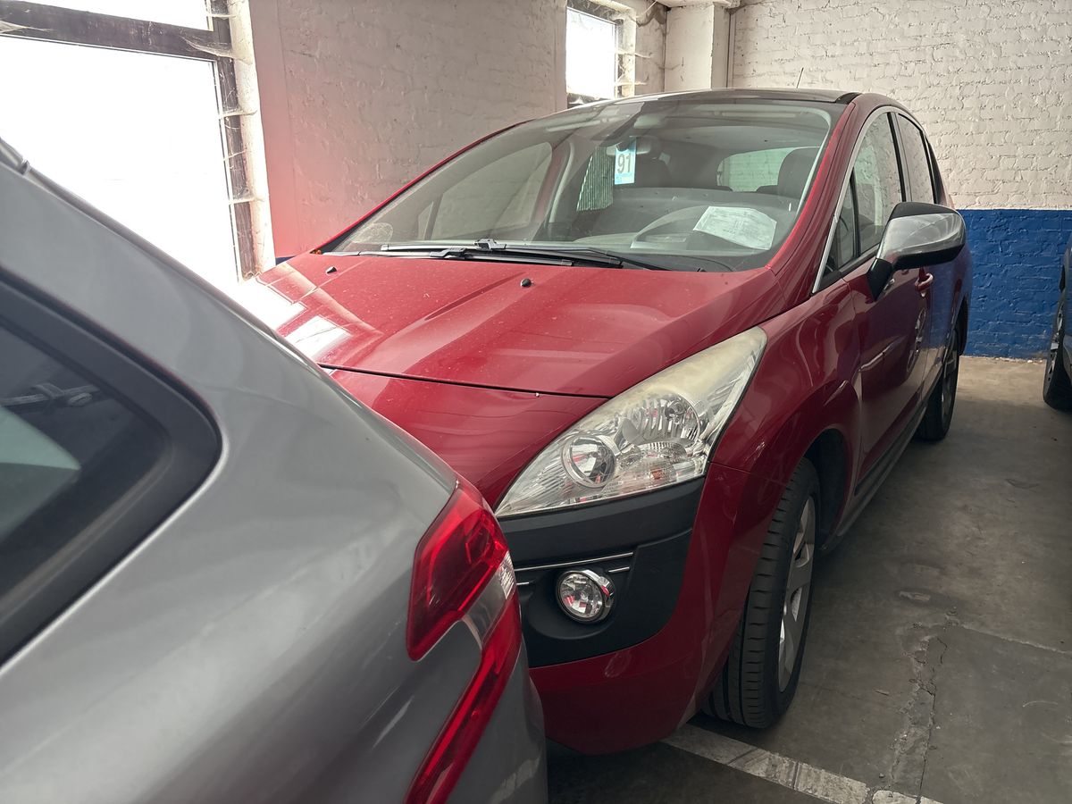 Peugeot 3008 1.6 HDi Access