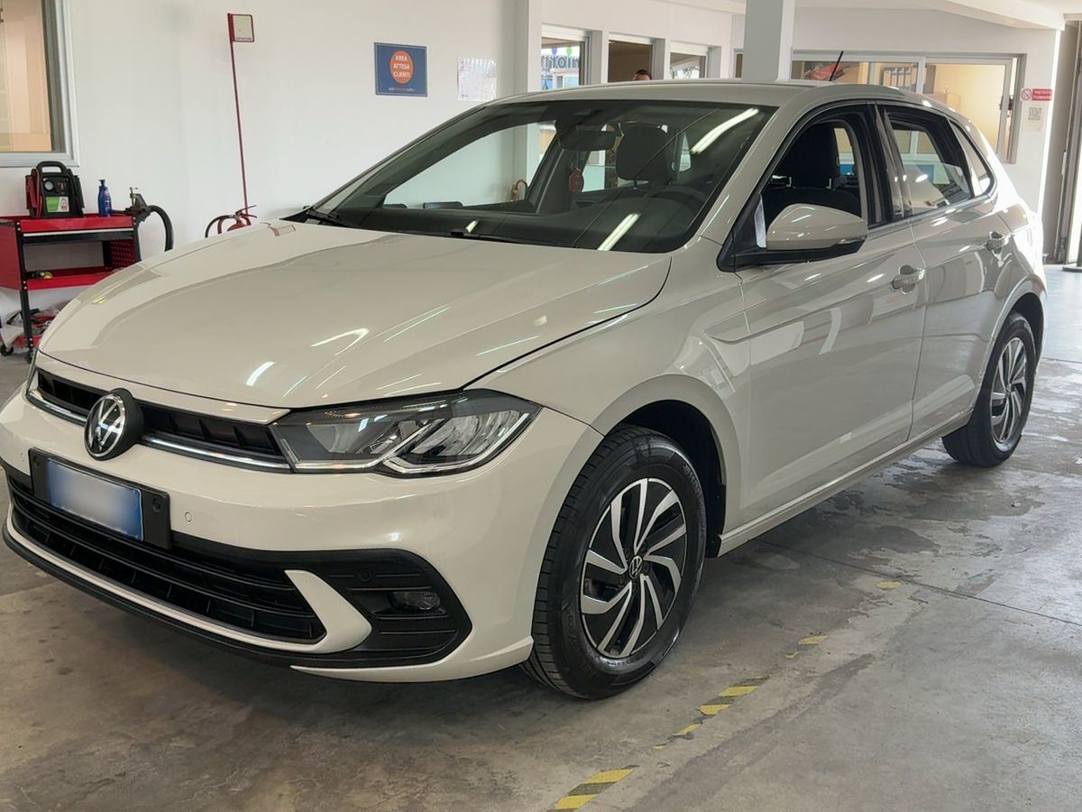 Volkswagen Polo 2023