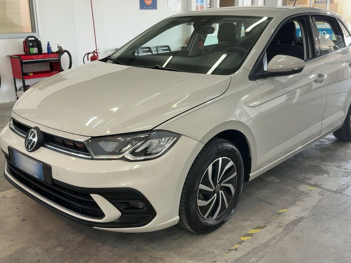 Volkswagen Polo d'occasion