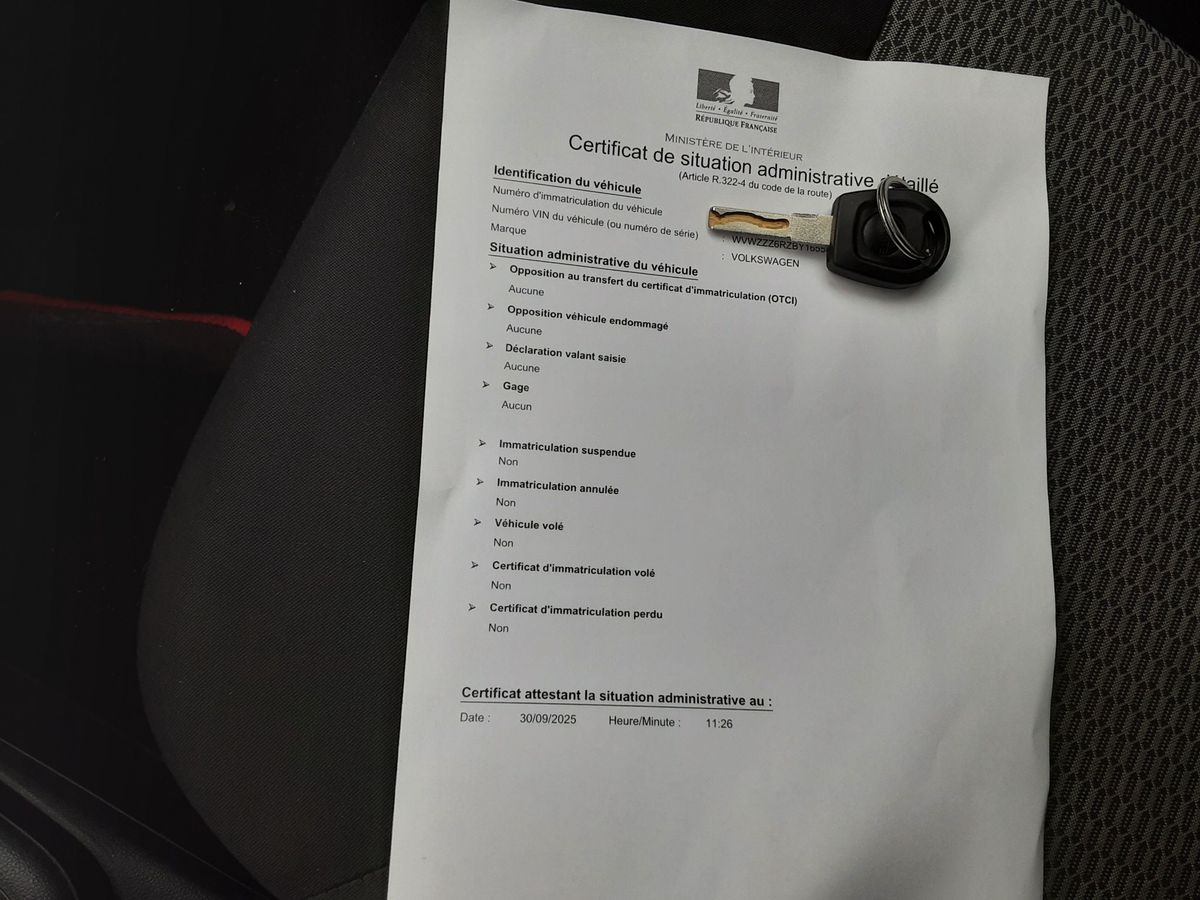 Volkswagen Polo 1.2 Style