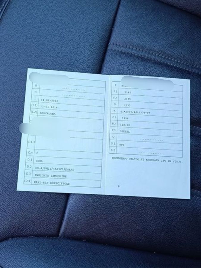 Opel Insignia 2.0 CDTI Excellence