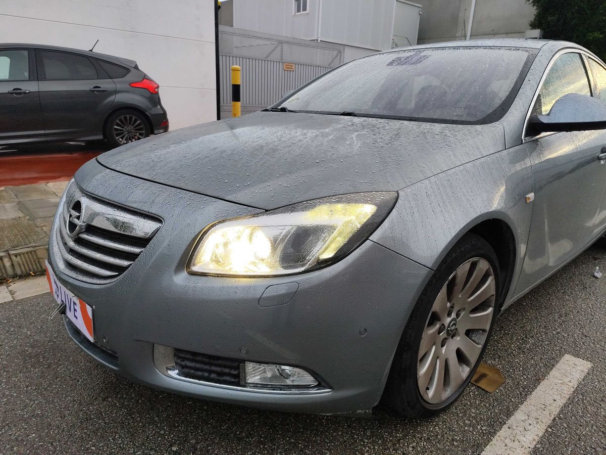 Opel Insignia 2.0 CDTI Excellence