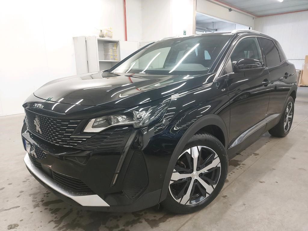 Peugeot 3008 1.2 PureTech GT