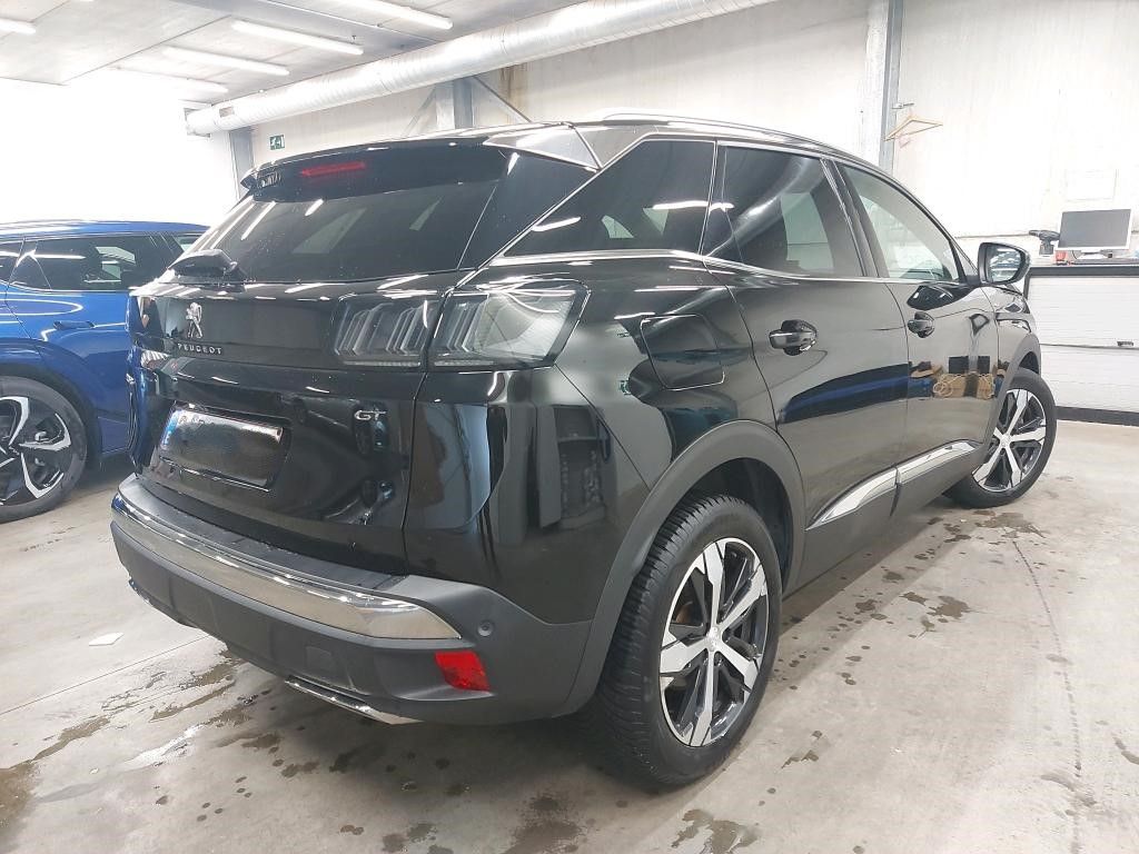Peugeot 3008 1.2 PureTech GT