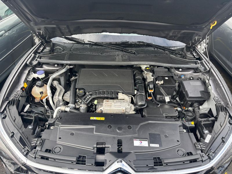Citroen C5 X 1.2 PureTech Shine — zdjęcie 8