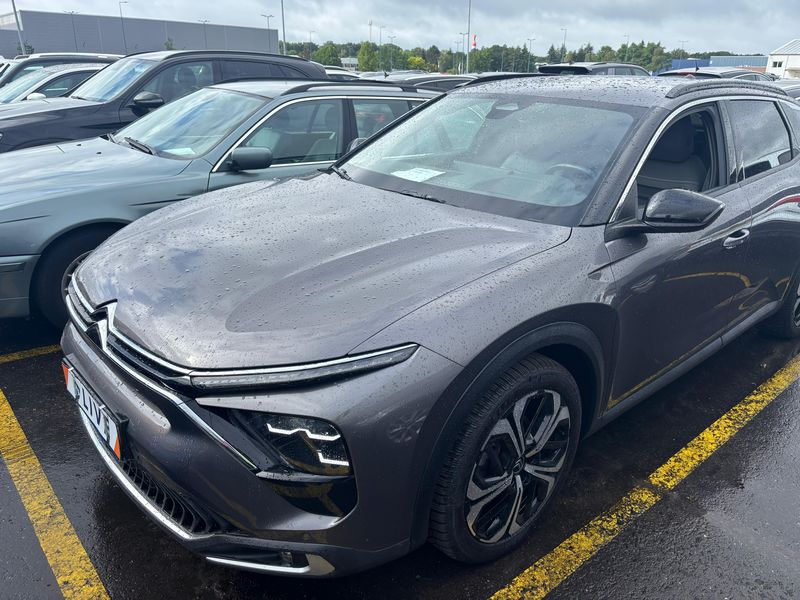 Citroen C5 X 1.2 PureTech Shine — zdjęcie 2