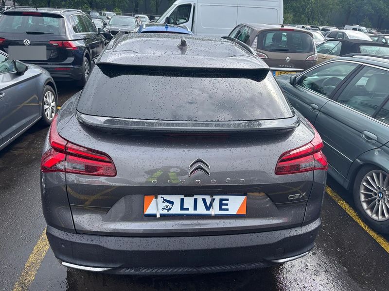 Citroen C5 X 1.2 PureTech Shine — zdjęcie 4