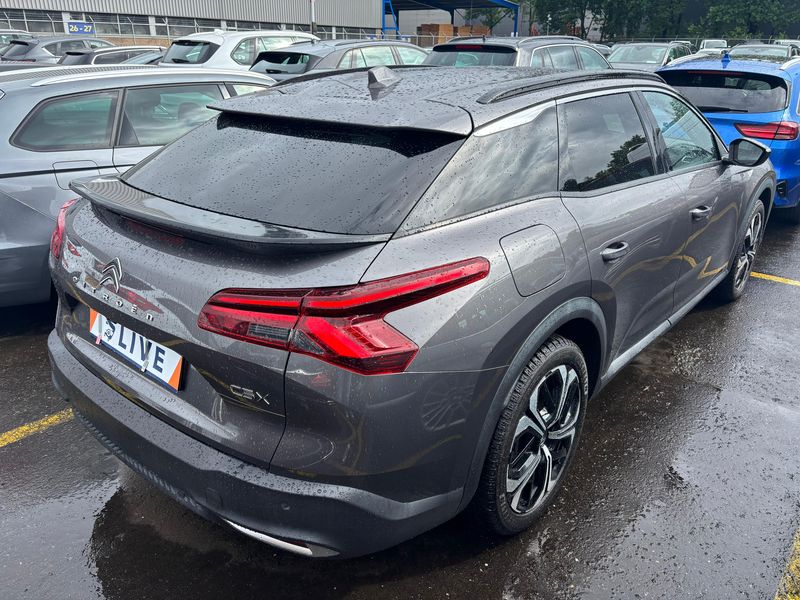 Citroen C5 X 1.2 PureTech Shine — zdjęcie 5