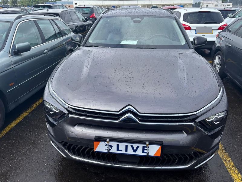Citroen C5 X 1.2 PureTech Shine — zdjęcie 7