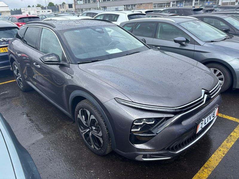 Citroen C5 X 1.2 PureTech Shine — zdjęcie 6