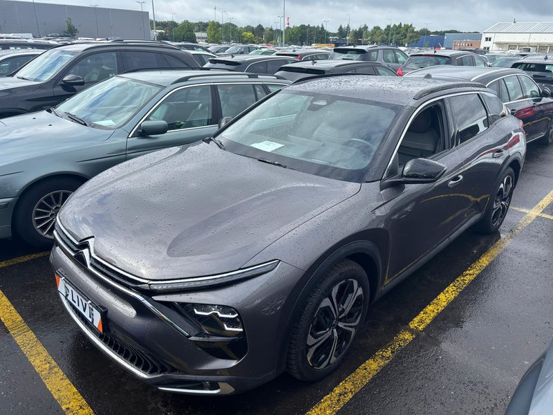 Citroen C5 X 1.2 PureTech Shine