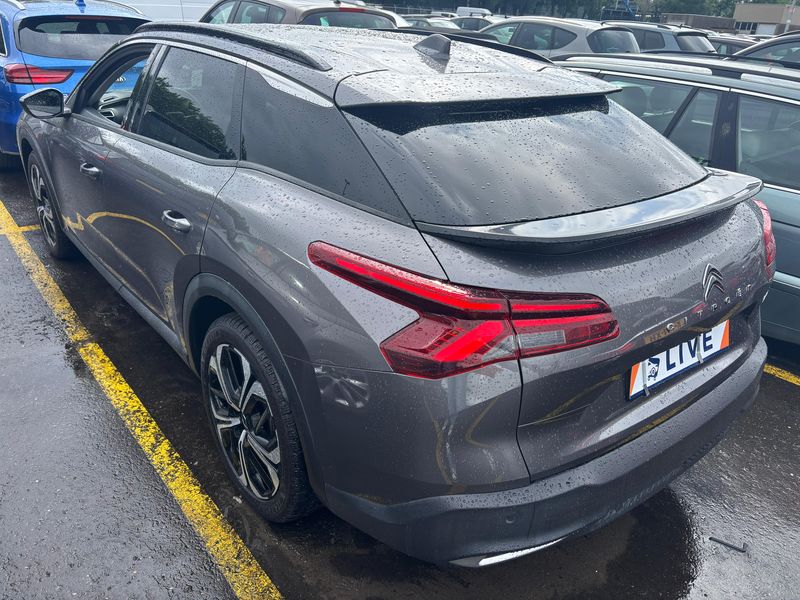 Citroen C5 X 1.2 PureTech Shine — zdjęcie 3
