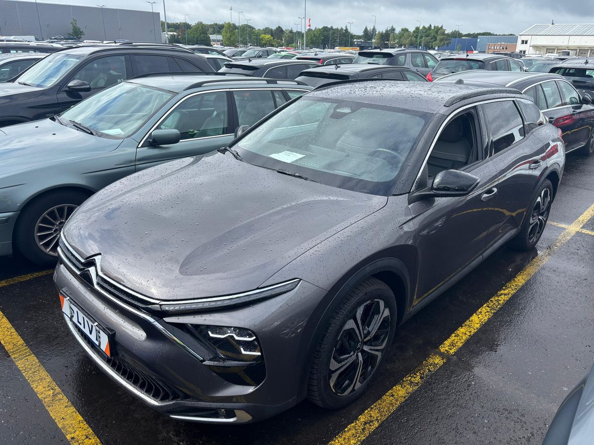 Citroen C5 2023