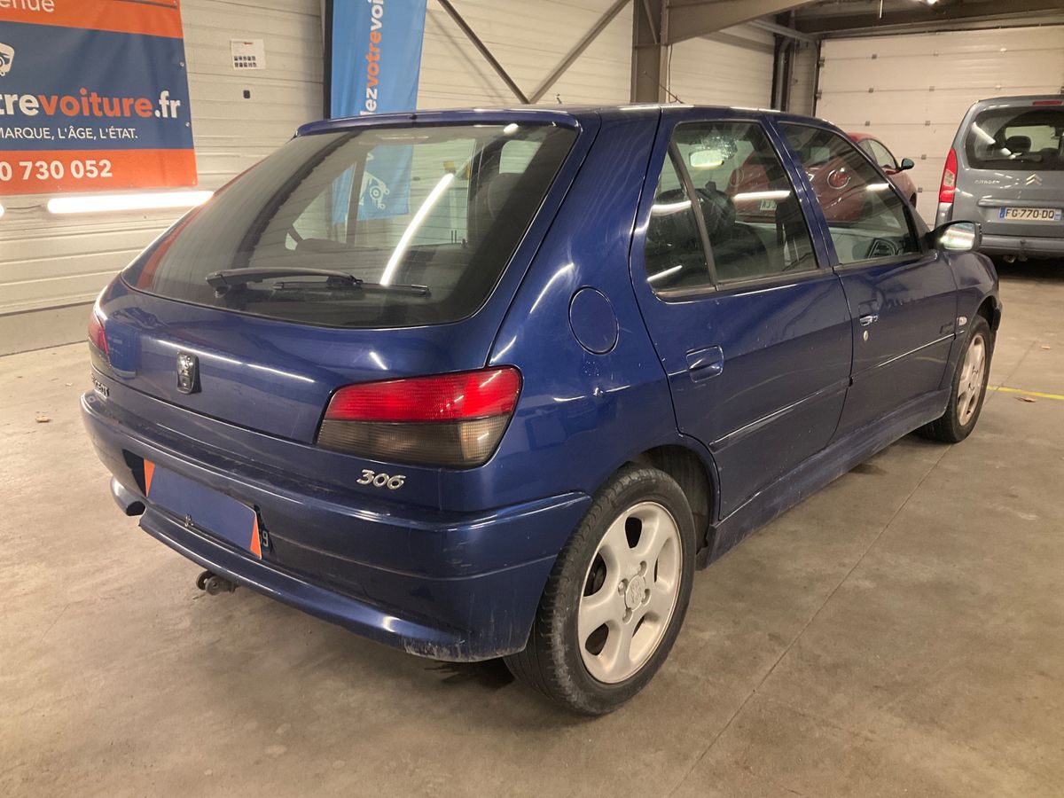 Peugeot 306 1.9 Diesel Style