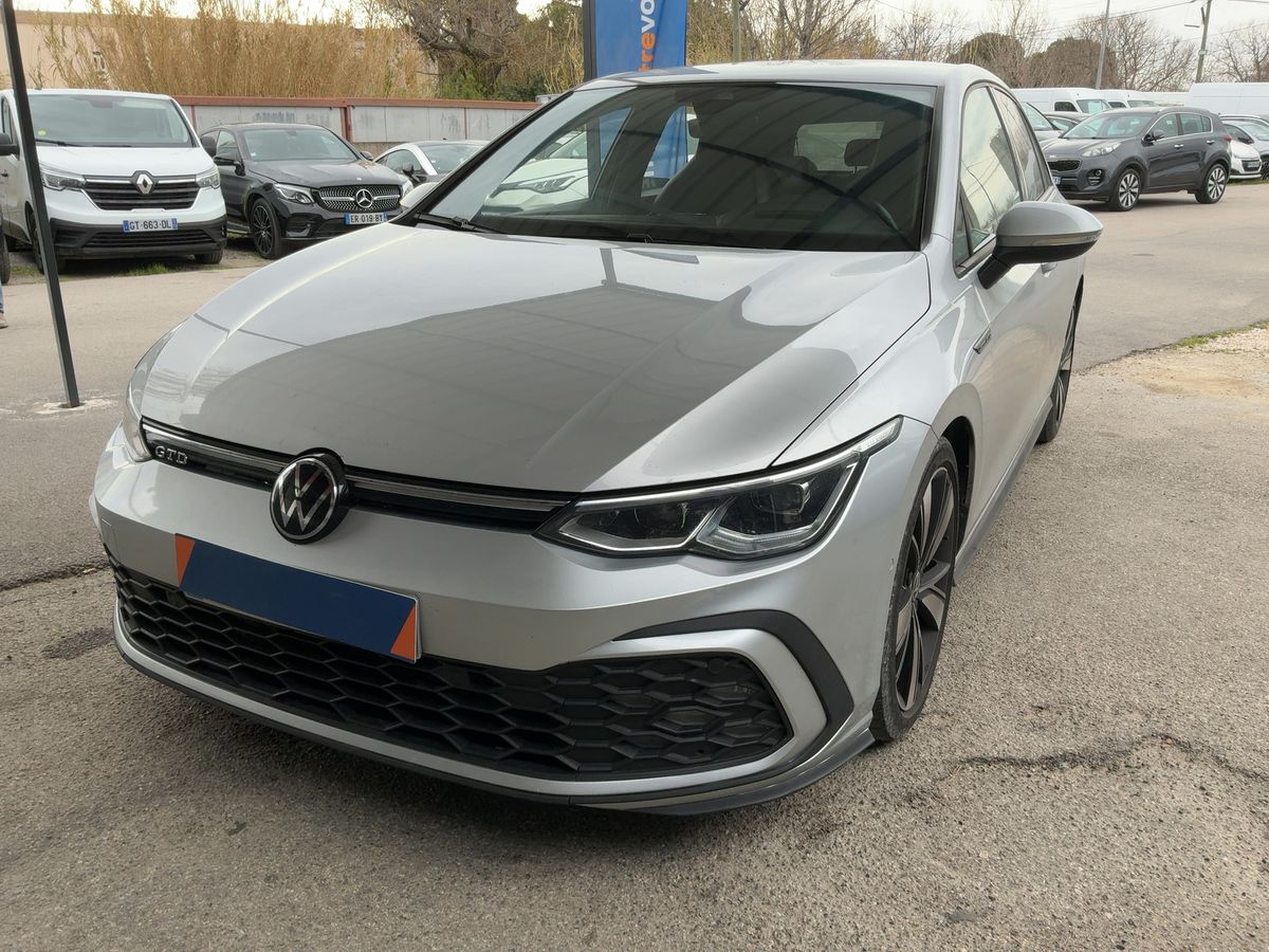 Volkswagen Golf d'occasion