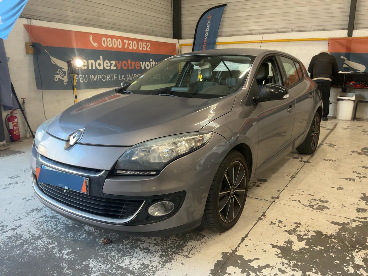 Renault Megane d'occasion