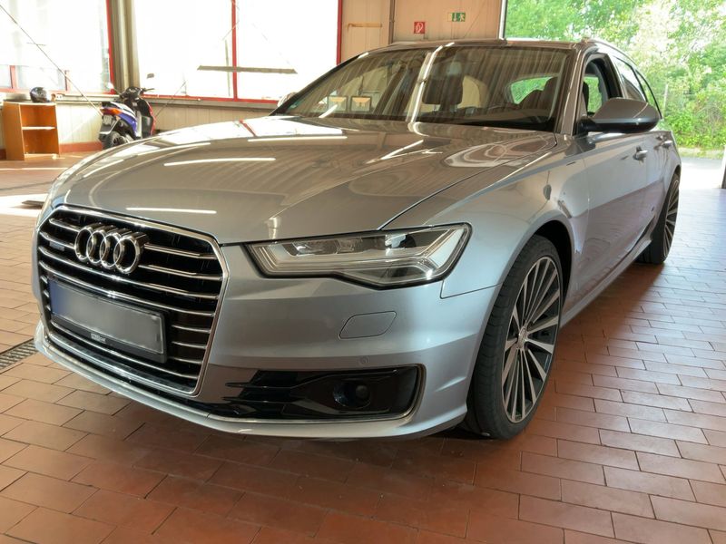 A6 3.0 V6 TDI clean diesel quattro
