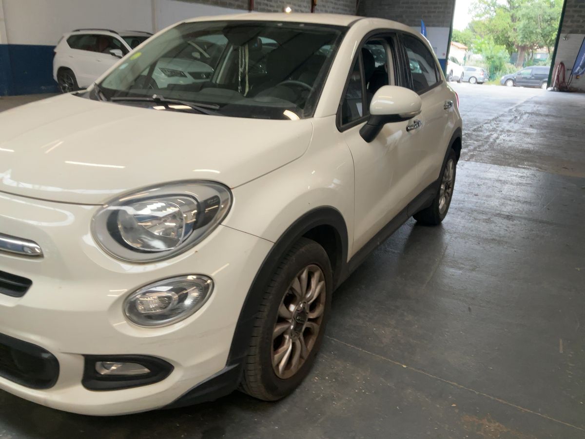 Fiat 500X d'occasion