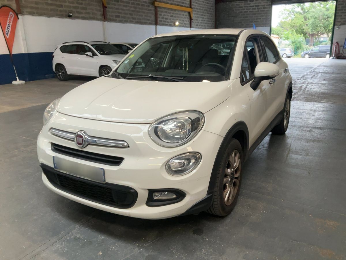 Fiat 500X 2016