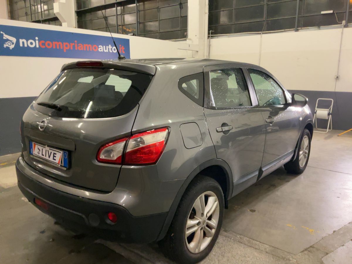 Nissan Qashqai 1.6 Tekna - Immagine 4