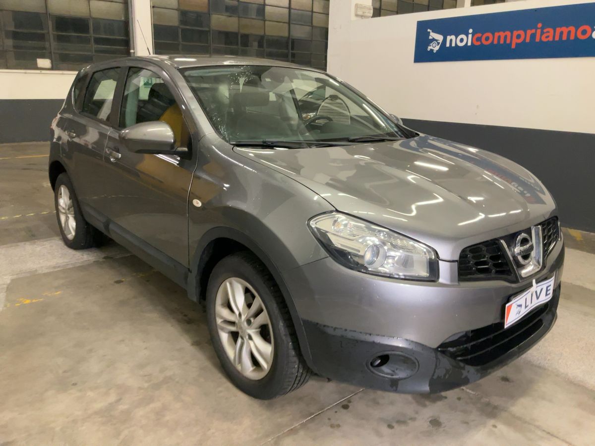 Nissan Qashqai 1.6 Tekna - Immagine 5