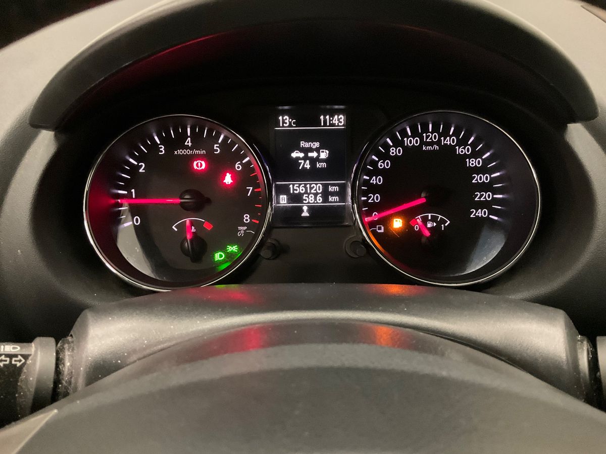 Nissan Qashqai 1.6 Tekna - Immagine 10