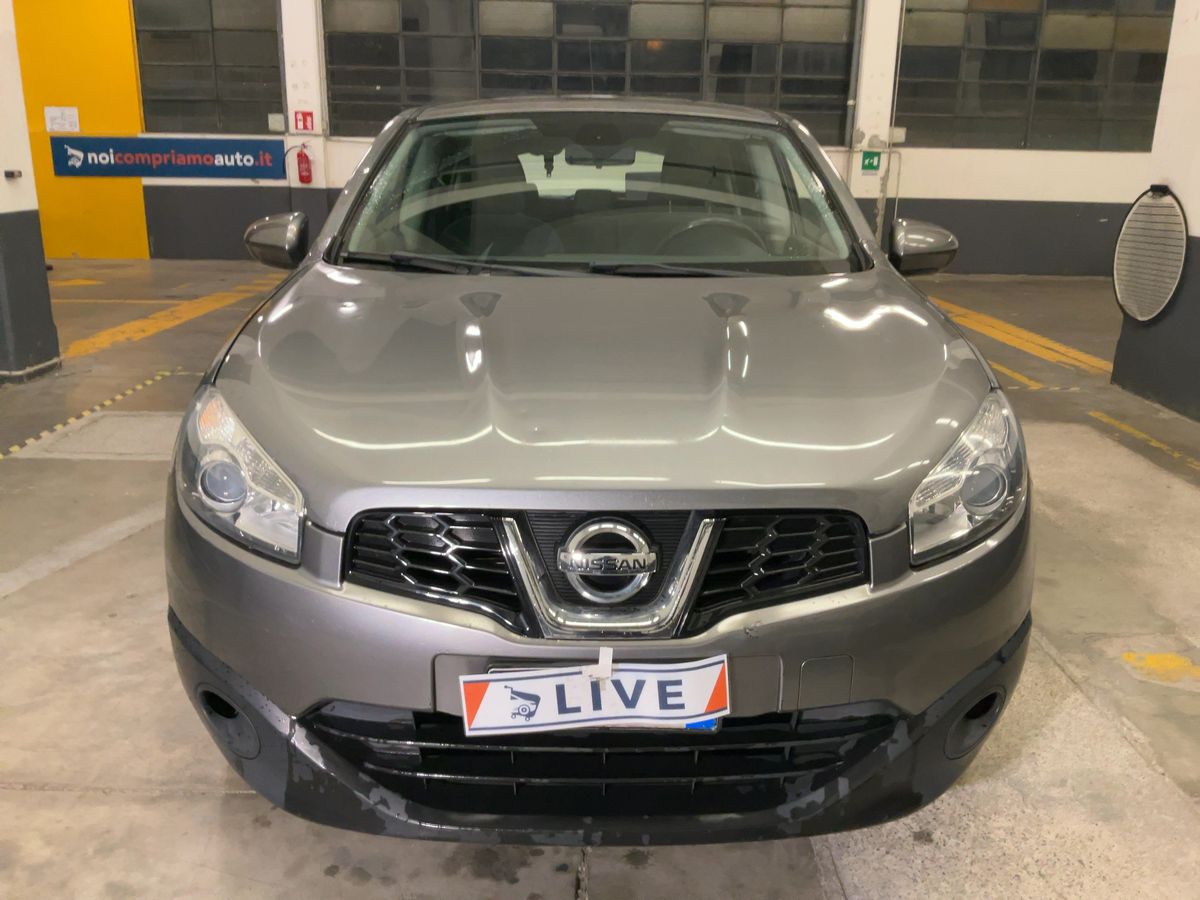 Nissan Qashqai 1.6 Tekna - Immagine 7