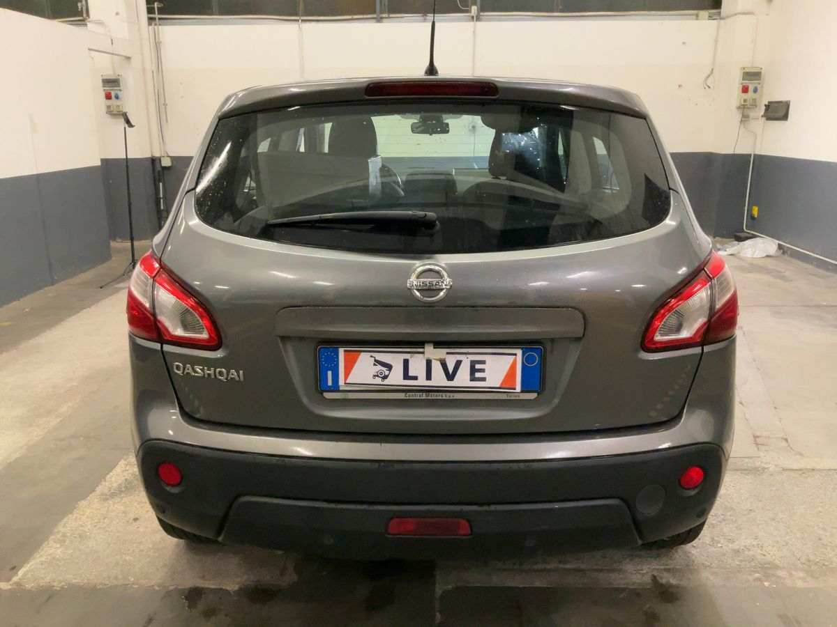 Nissan Qashqai 1.6 Tekna - Immagine 3