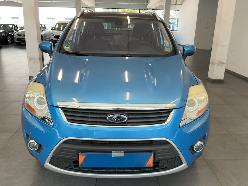 Ford Kuga 2.0 TDCi Titanium 2009 – снимка 14