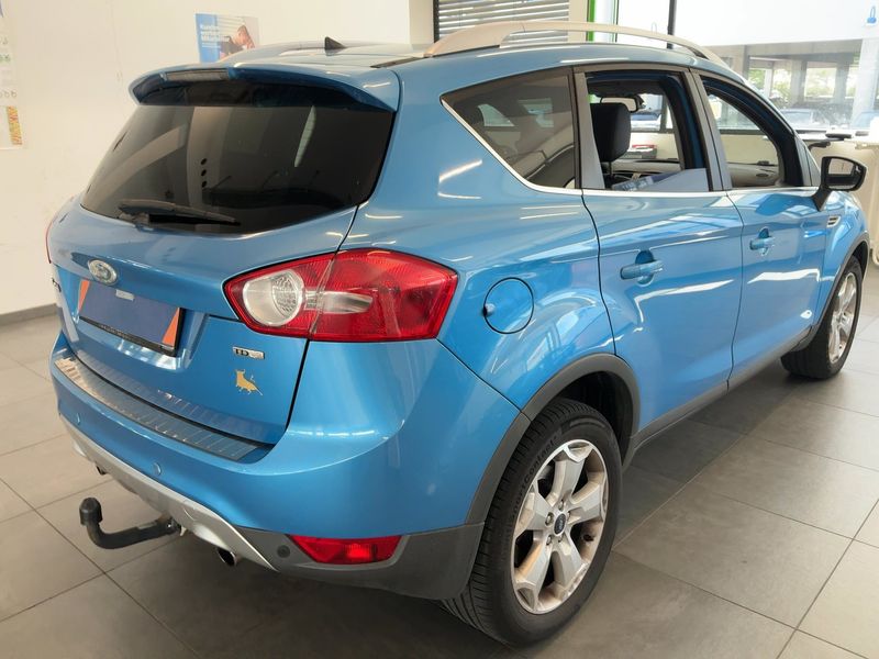 Ford Kuga 2.0 TDCi Titanium 2009 – снимка 8