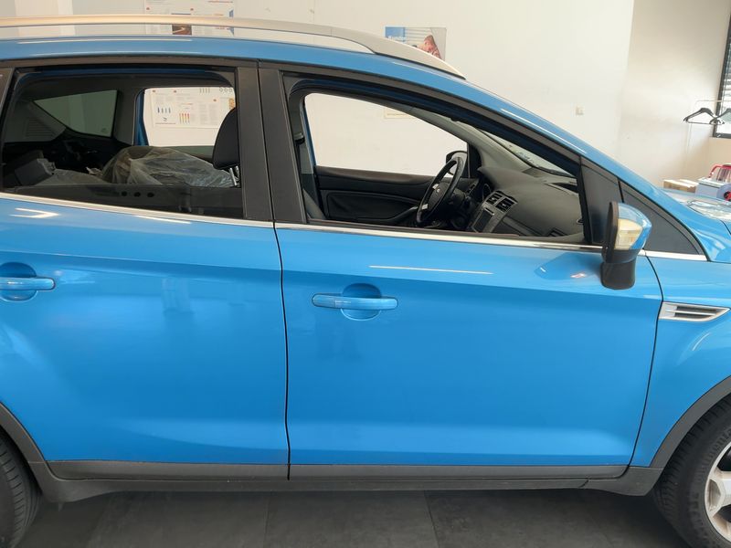 Ford Kuga 2.0 TDCi Titanium 2009 – снимка 10