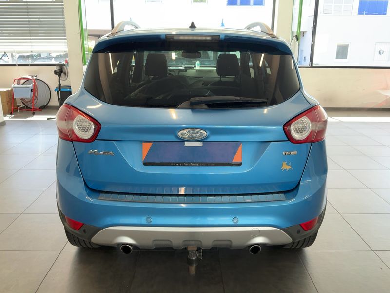 Ford Kuga 2.0 TDCi Titanium 2009 – снимка 7