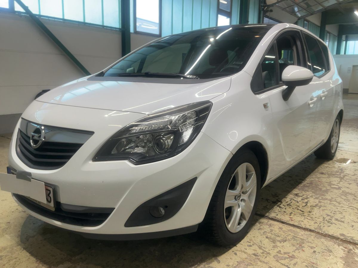 Opel Meriva 1.4 Turbo Color Edition