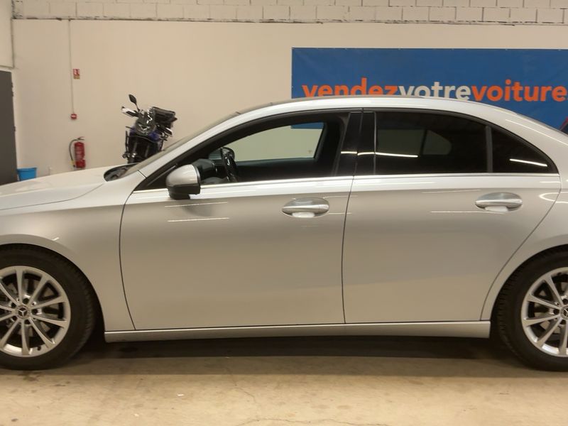 Mercedes-Benz A-Klasse Limousine A 180 d Style — zdjęcie 4