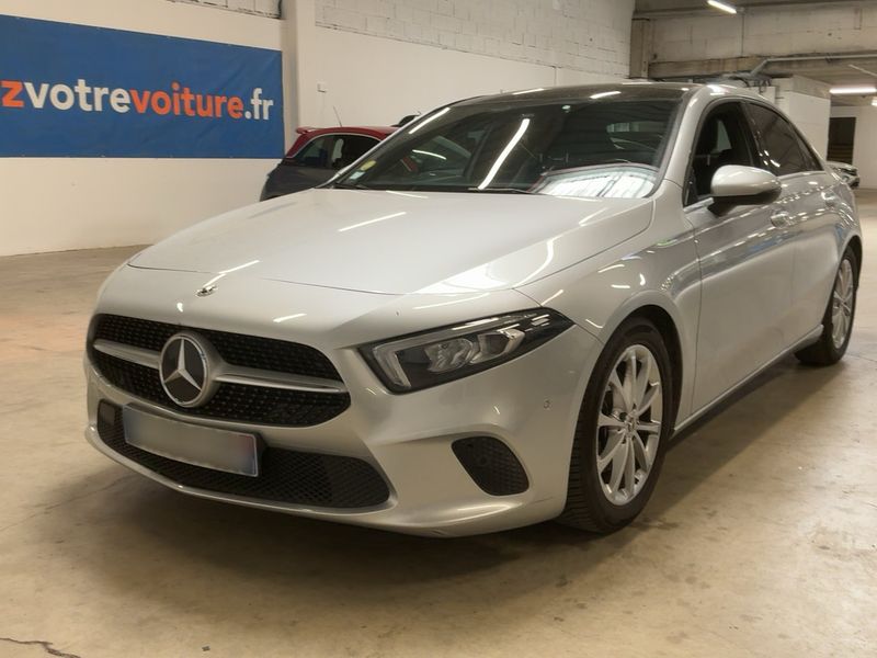 Mercedes-Benz A-Klasse Limousine A 180 d Style
