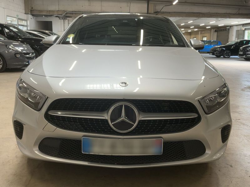 Mercedes-Benz A-Klasse Limousine A 180 d Style — zdjęcie 9