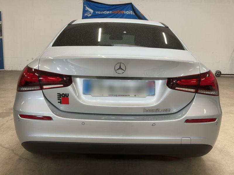 Mercedes-Benz A-Klasse Limousine A 180 d Style — zdjęcie 5