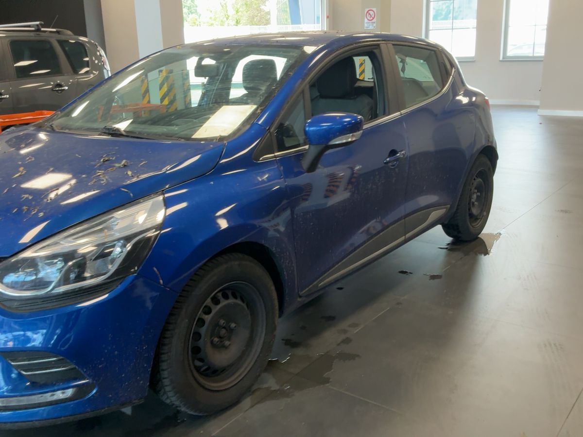Renault Clio d'occasion